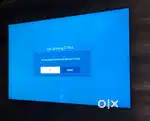 65 inch Samsung Crystal UHD 4K Smart TV