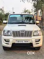Mahindra Scorpio, 2012, Diesel