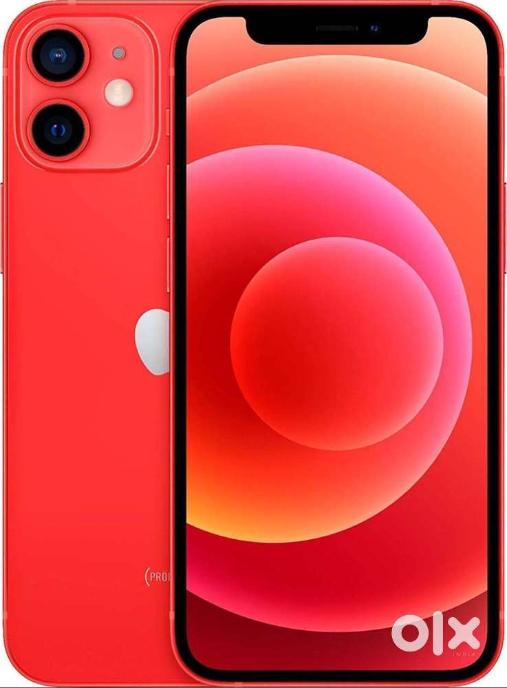 Apple iPhone 12 Mini 5G 256GB Red (Good Condition)