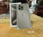USA IMPORT MOBILE IPHONE 15 PRO REFURBISHED AVAILABLE MULTI COLOUR