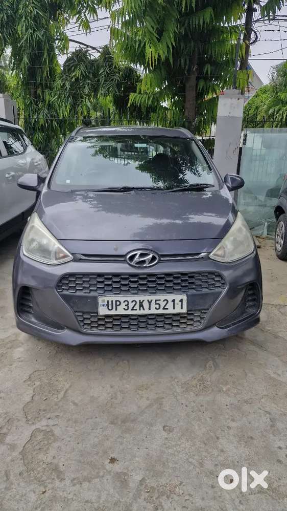 Hyundai Grand i10 2019 Petrol 52201 Km Driven