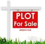 Plot for sale , Backside of Balaji Mandir