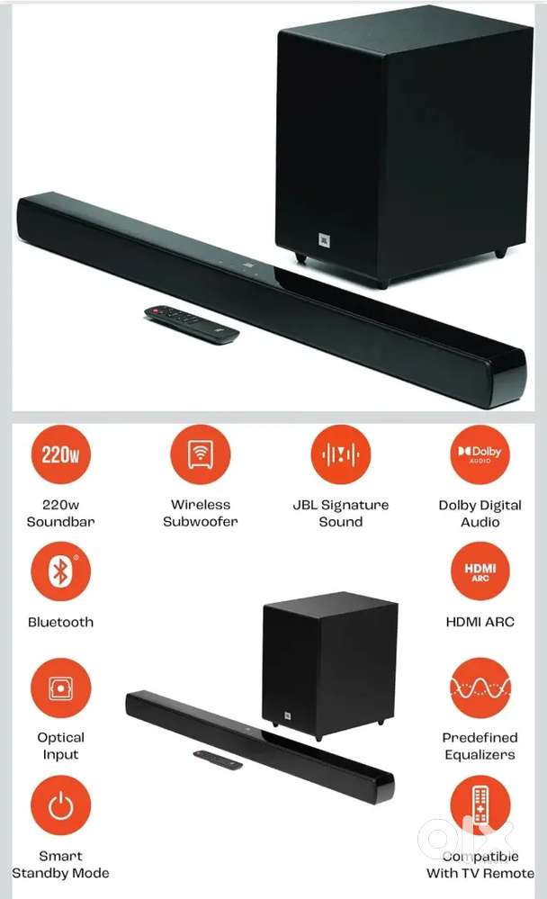 Soundbar speaker
