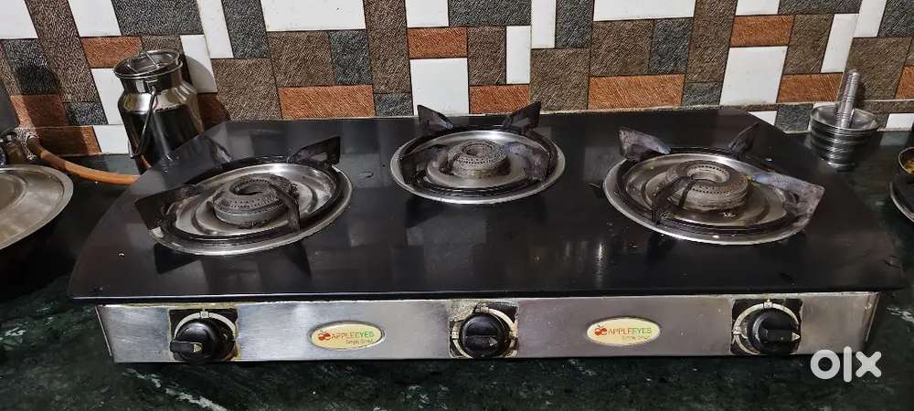 Cooktop or Gas stove