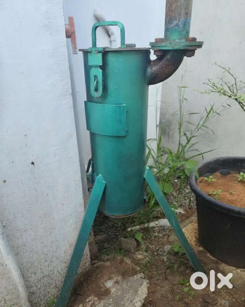 Incinerator - 10 kg capacity