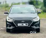Hyundai Verna CRDi 1.6 AT SX Plus, 2018, Diesel