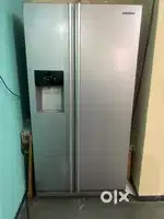 Double Door fridge