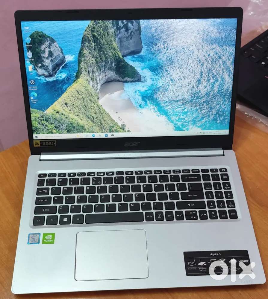 Acer Laptop i5 8th gen