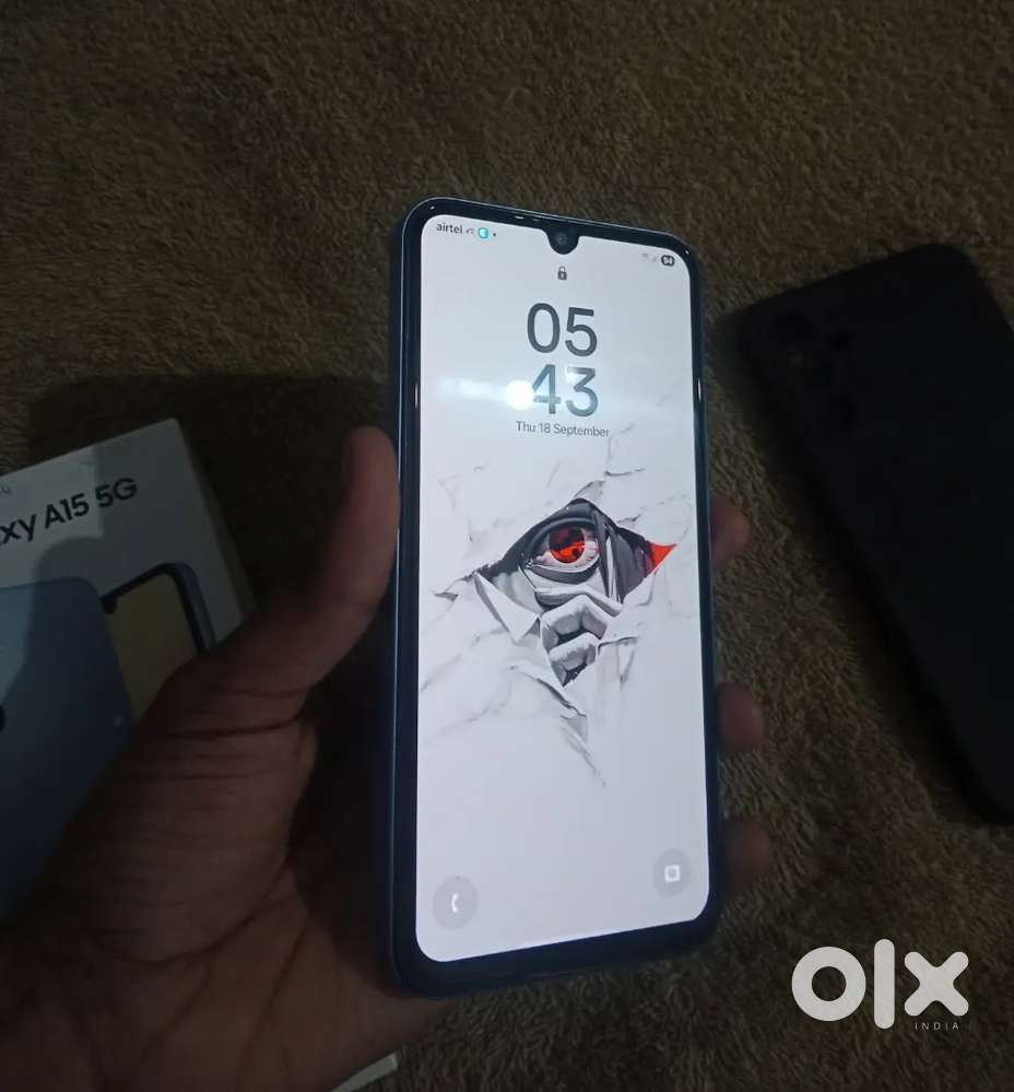 Samsung a15 5G