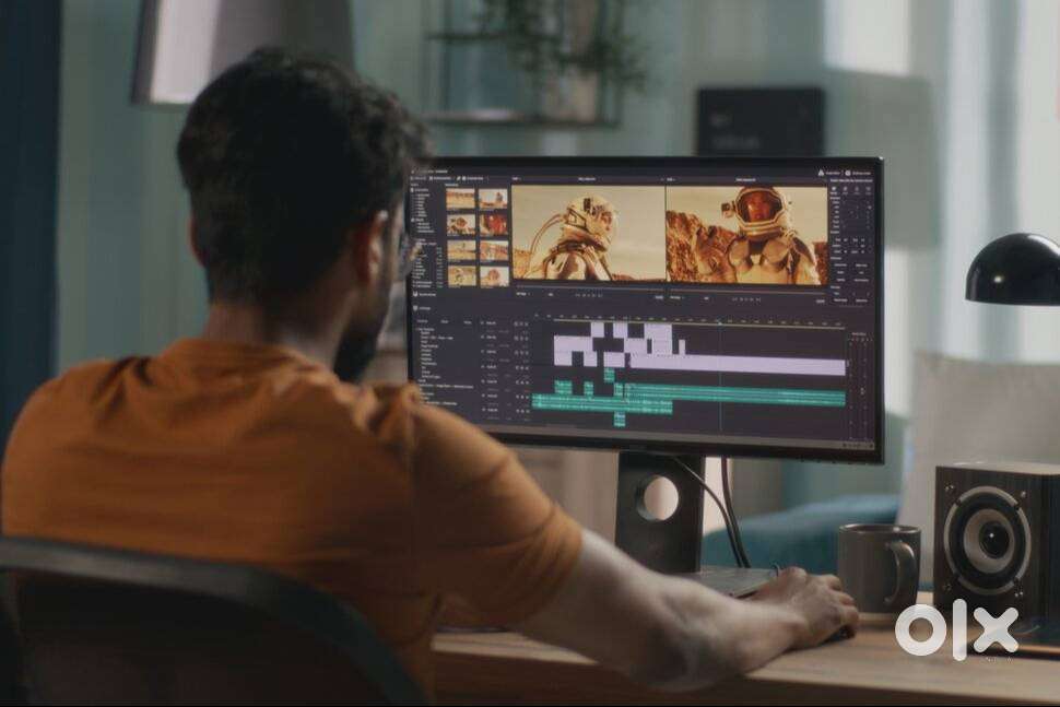 Hiring Video Editor Fresher/Intern on stipend