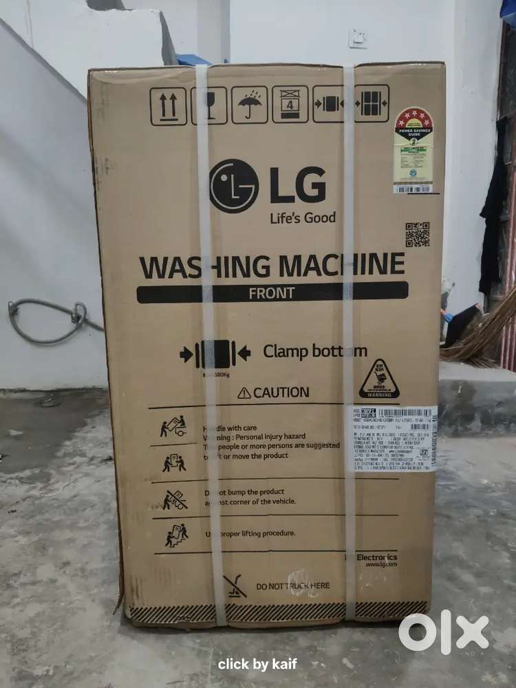 Sale new brand washing machine