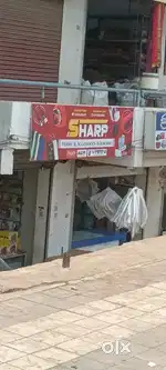 Sharp mobile accessories upcar theater ke samne Malegaon