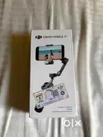 DJI osmo mobile 7P