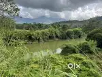 3 ACRE RESORT/VILLA PLOT FOR SALE IN KUNJOM
