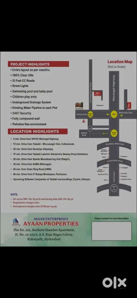 Buy 1 plot Get 1 plot free