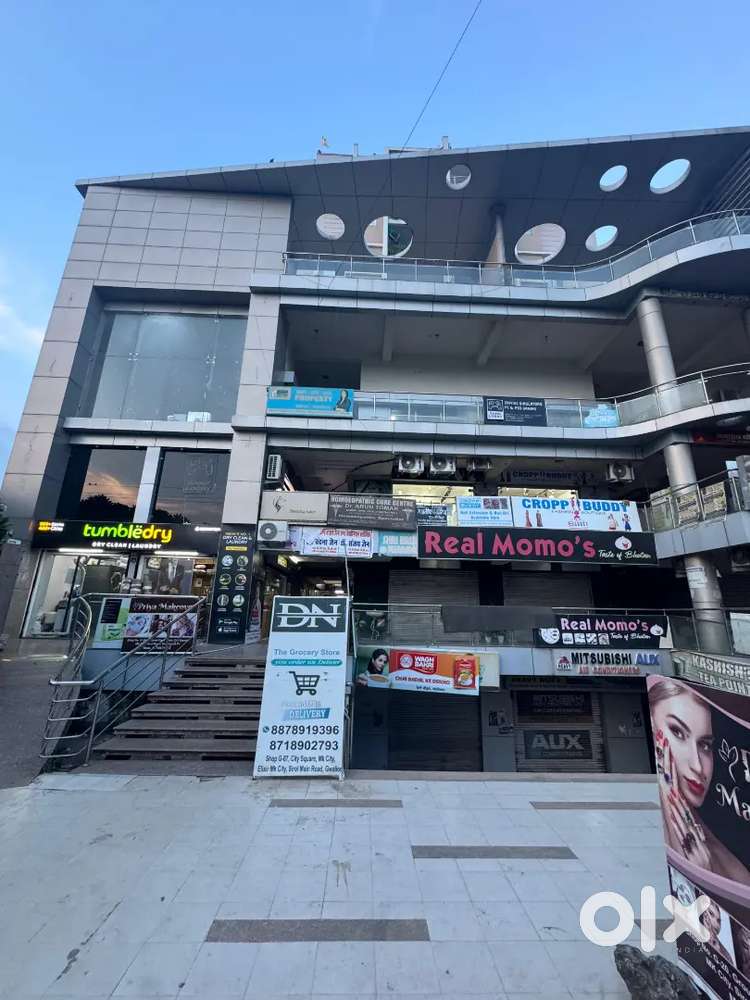 Shop/office space available for rent