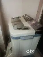 Whirlpool washing machine