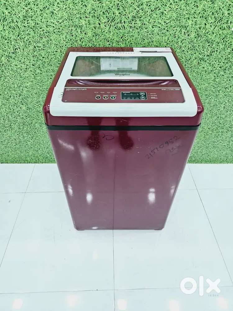 Whirlpool Top Load Washing Machine  best condition