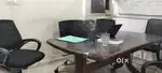 1000 Sq ft fully furnished office space for rent in hazratganj