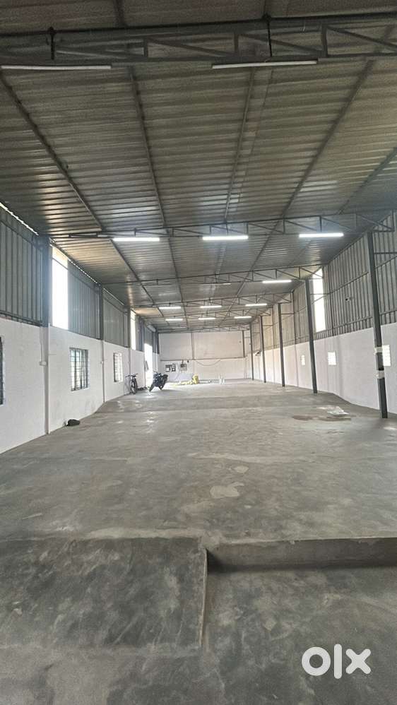Warehouse for Storage