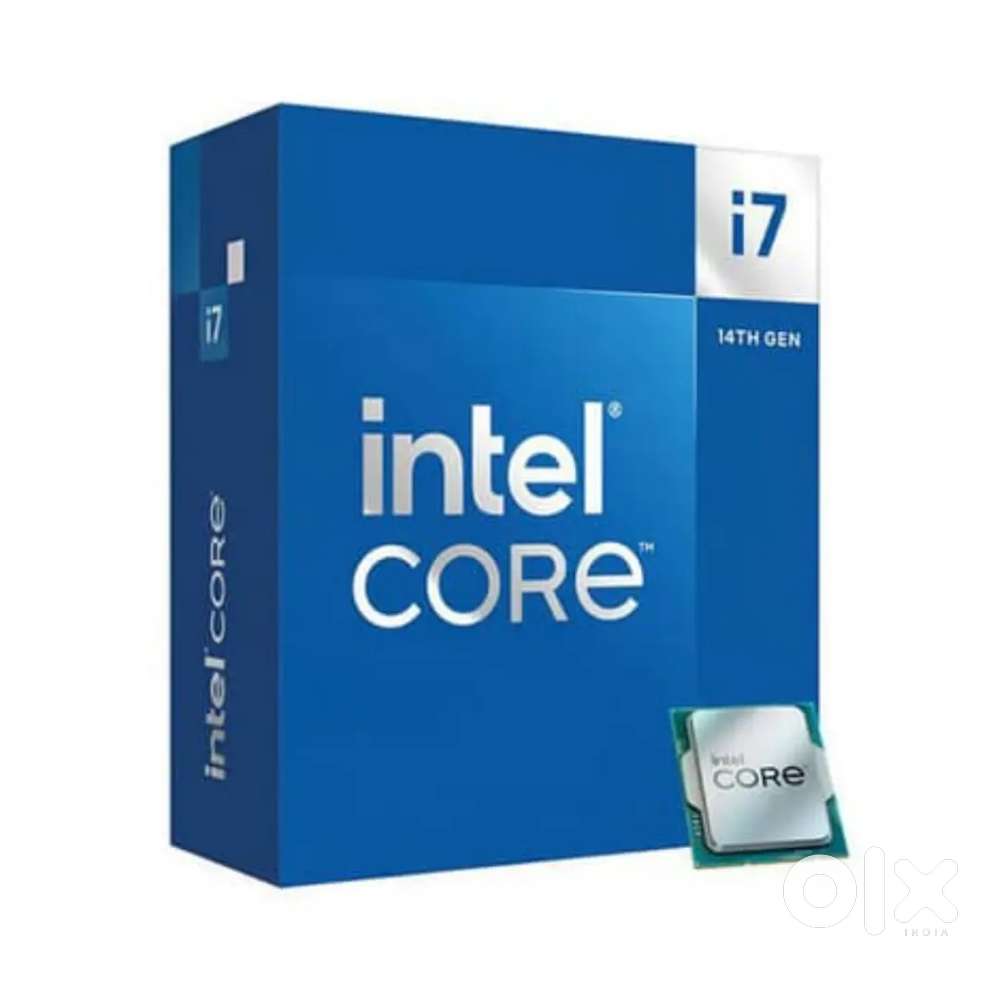 CPU i7 14700 KF