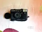 Hot shot vintage film reel camera