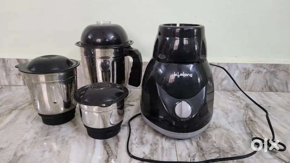 Lifelong Mixer Grinder