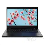 Lenovo ThinkPad L14 Gen1 black color at 50% discount.