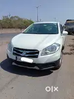 Maruti Suzuki S-Cross Delta 1.6, 2016, Diesel