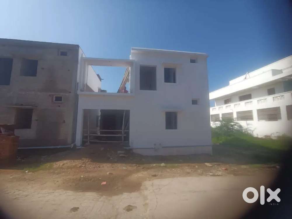 Kanchipuram individual  home for sale