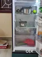Single door 5star HAIER fridge