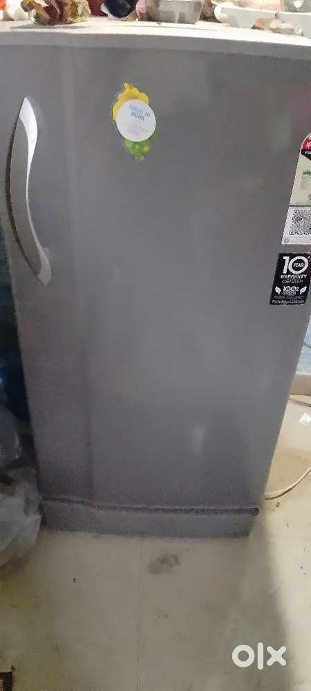 Godrej edge refrigerator