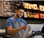 Cashier Required for Cafe