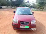 Hyundai Santro Xing GL, 2008, Petrol