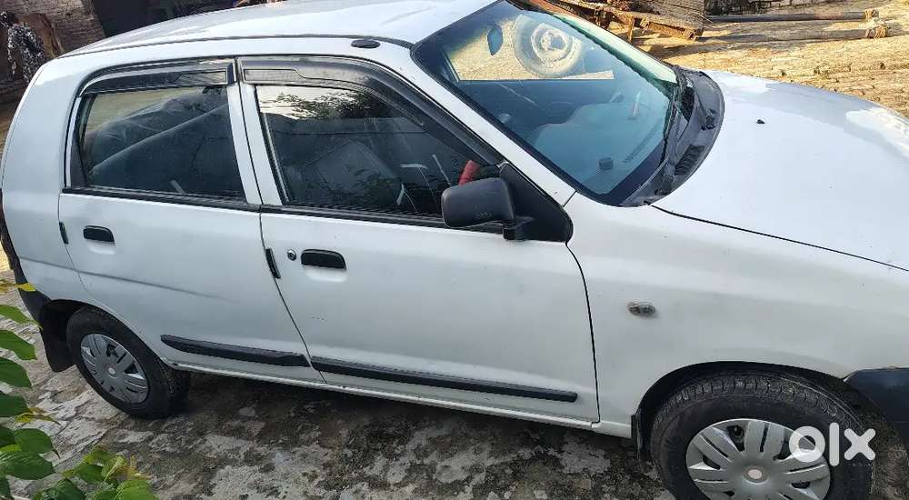 Maruti Suzuki Alto 2010