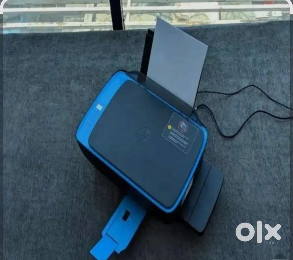 HP Ink tank wireless 419