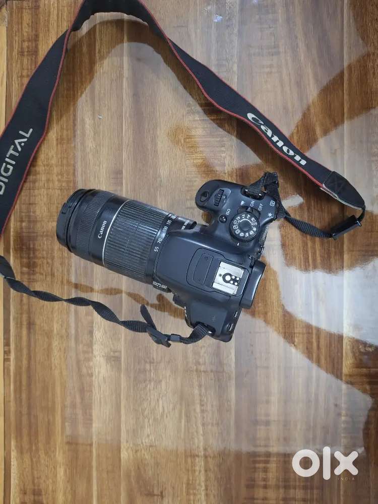 Canon DSLR 700D