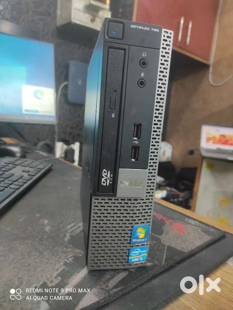 Dell Core i3 CPU, 8gb RAM, 128gb SSD, 2gb graphics