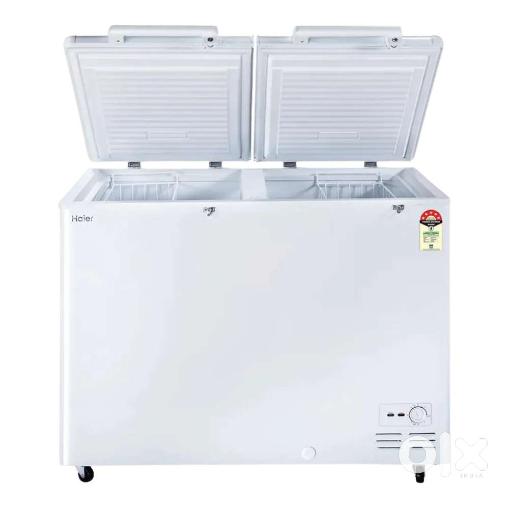 Haier freezer