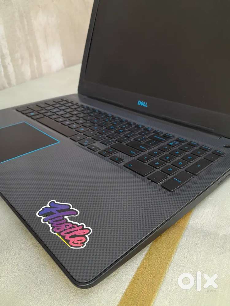 Dell G3 gaming laptop with original charger