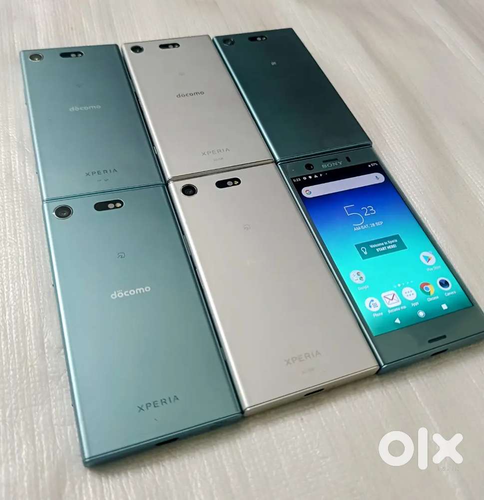 Sony Xperia XZ1 COMPACT