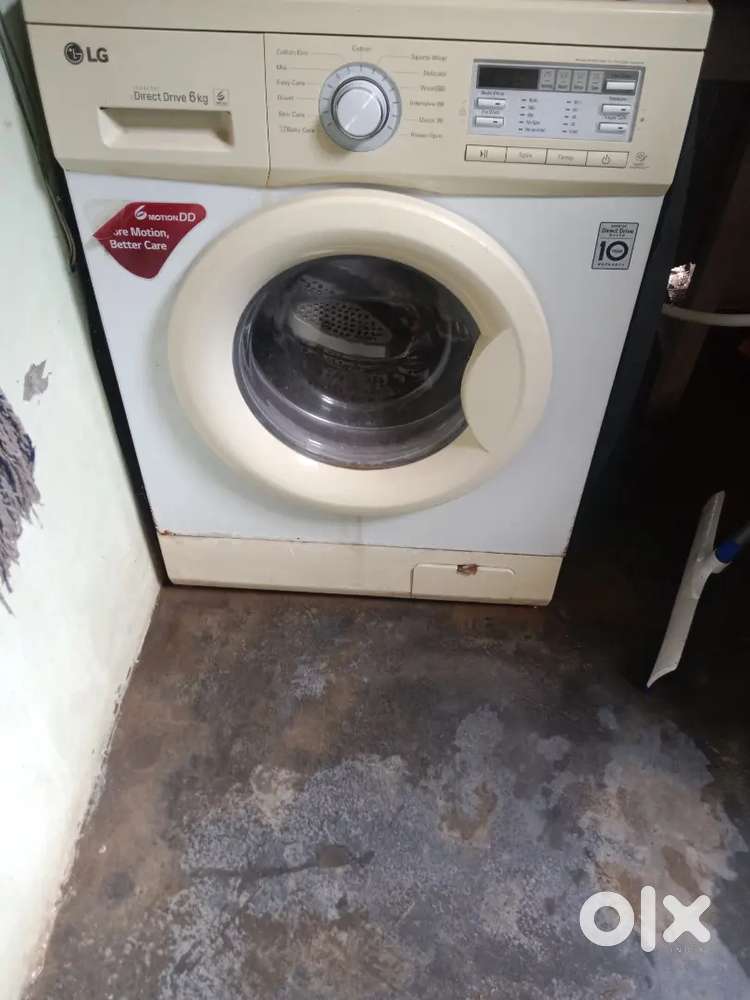 LG Front Load Washing Machine