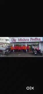 Wanted salesman in big mishra pedha