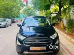 Ford Ecosport 1.5 Diesel Titanium, 2020, Diesel