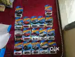 Hot wheels mainline cars