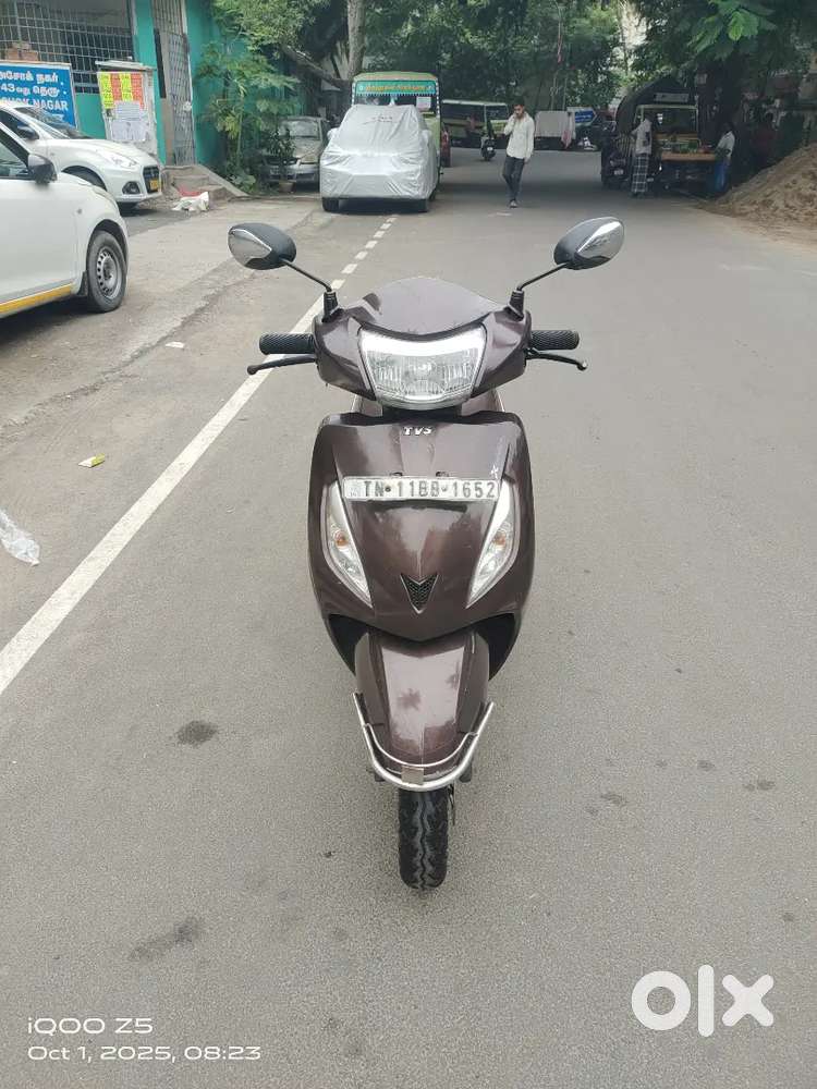 2022 TVS JUPITER FOR SALE