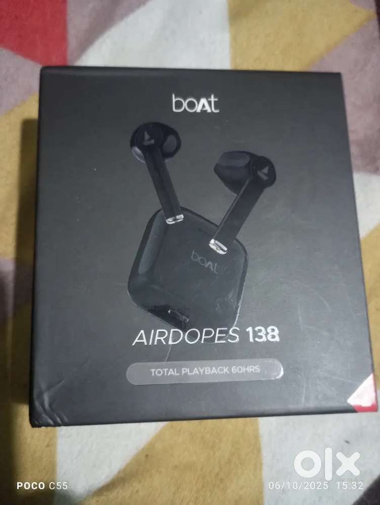 Boat airdopes 138