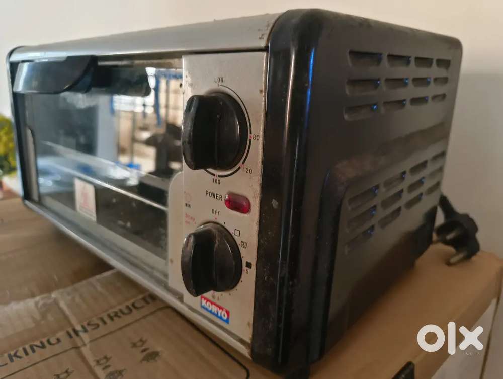 Oven Electric