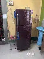 LG Double Door Fridge Perfect Condition