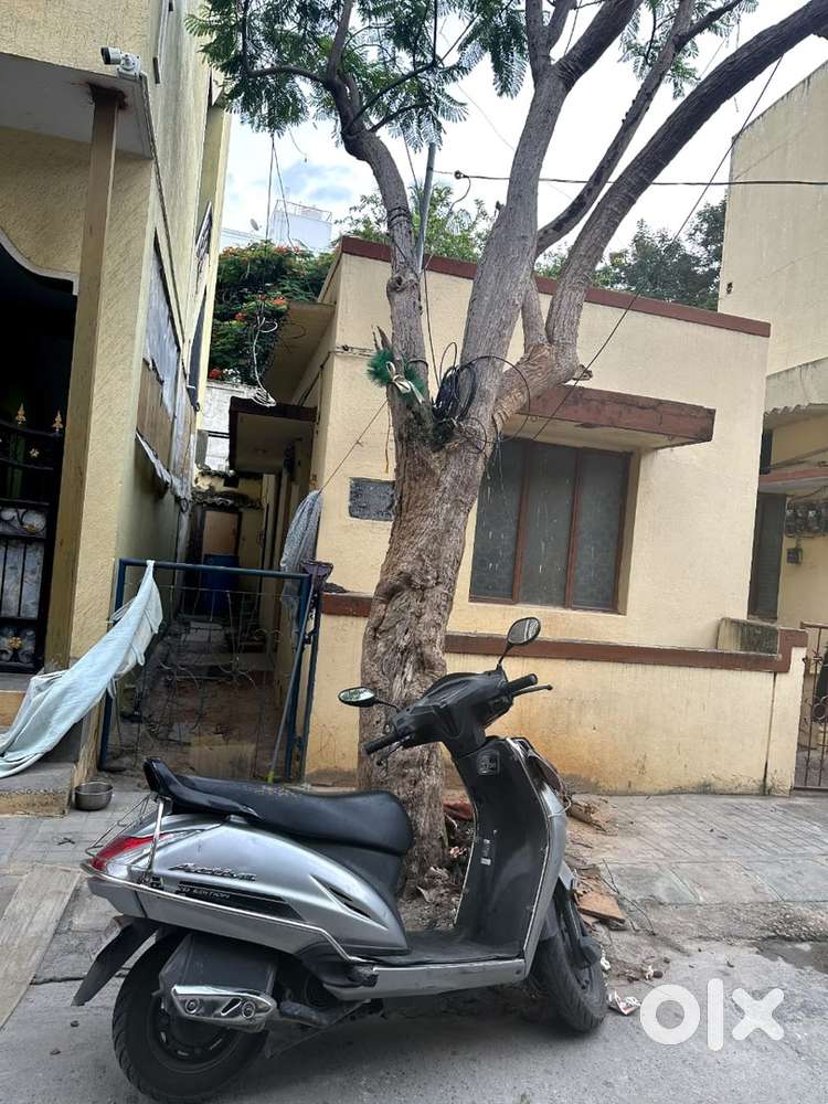 For sale 600 A khata to E khata Oil mill road St Thomas Town Bangalore